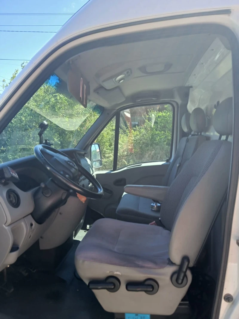 Opel Movano, снимка 4 - Бусове и автобуси - 51363513