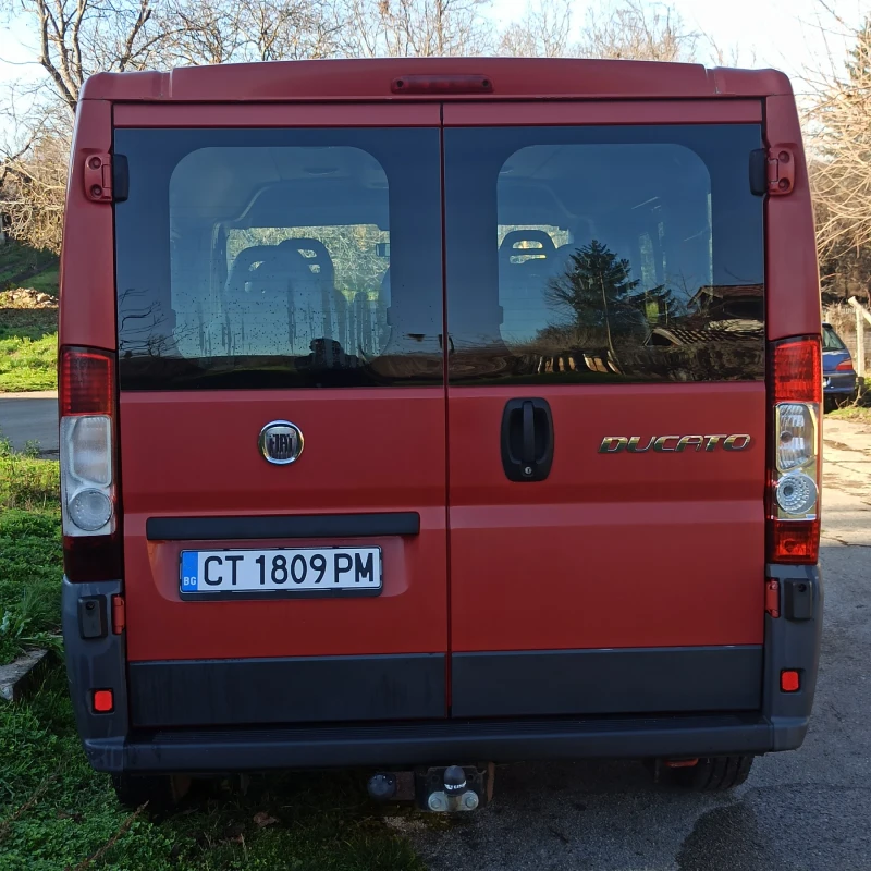 Fiat Ducato 100 Multijet , снимка 7 - Бусове и автобуси - 52856354