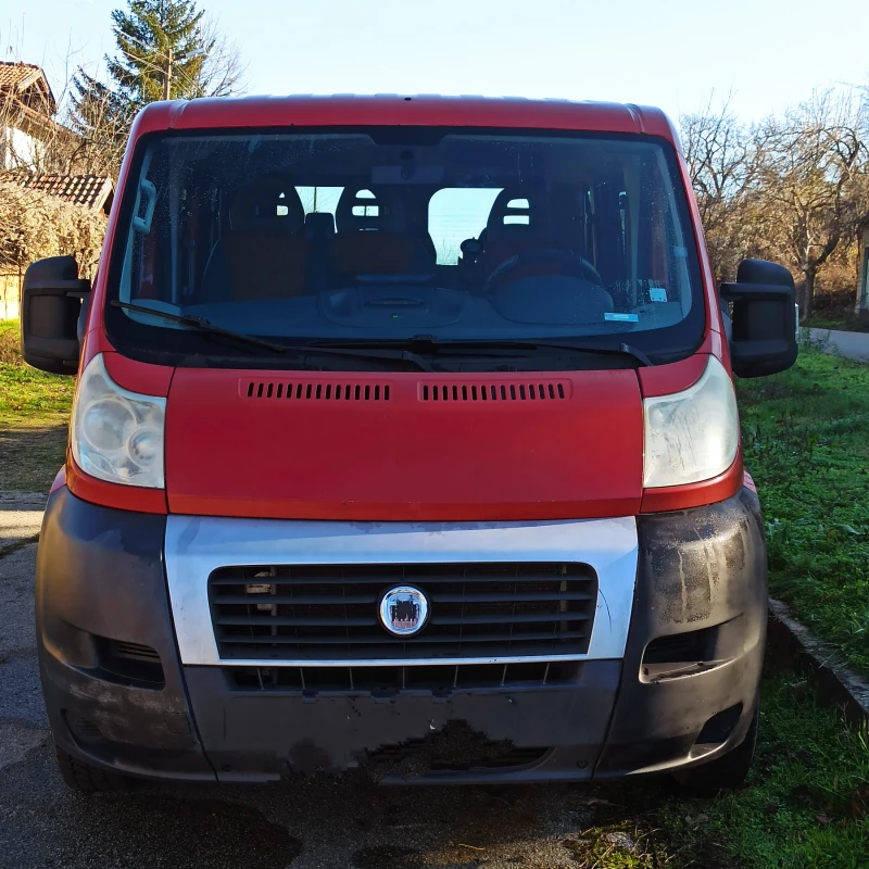 Fiat Ducato 100 Multijet , снимка 4 - Бусове и автобуси - 52856354