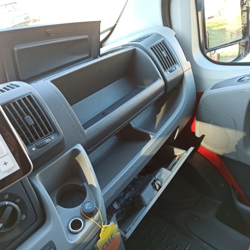 Fiat Ducato 100 Multijet , снимка 11 - Бусове и автобуси - 52856354