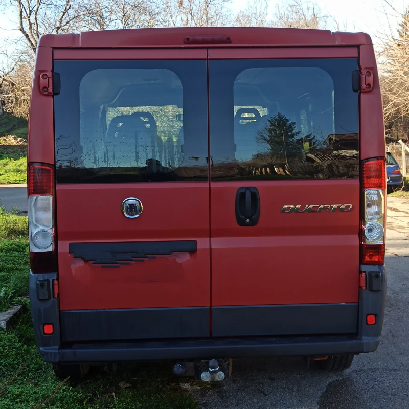 Fiat Ducato 100 Multijet , снимка 3 - Бусове и автобуси - 52856354