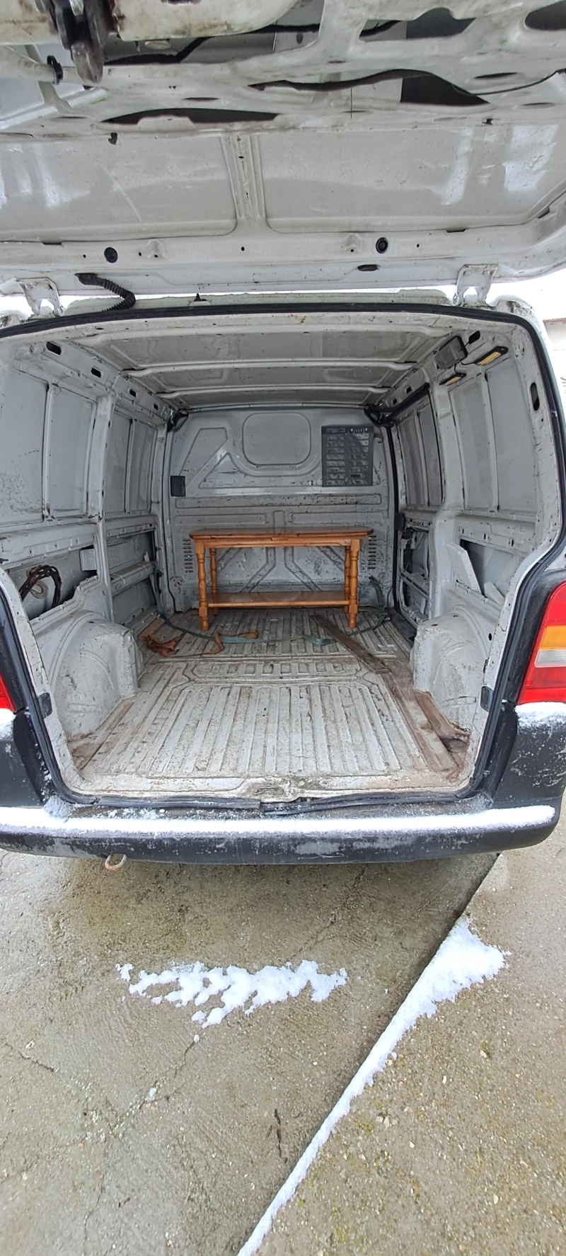 Mercedes-Benz Vito 200 D, снимка 6 - Бусове и автобуси - 53122611