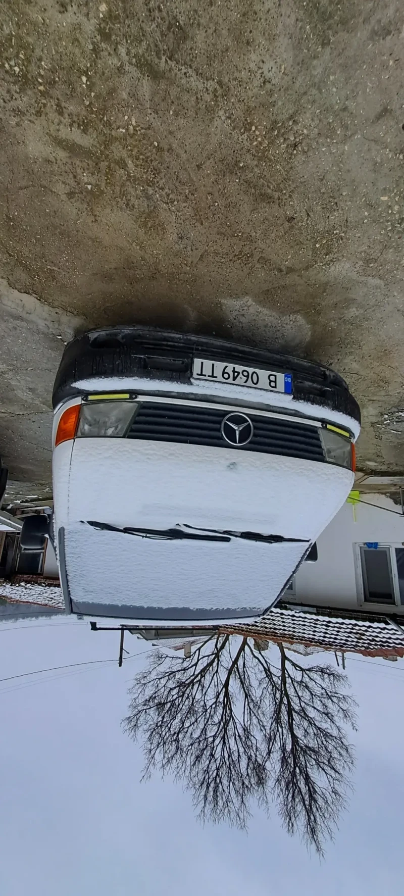 Mercedes-Benz Vito 200 D