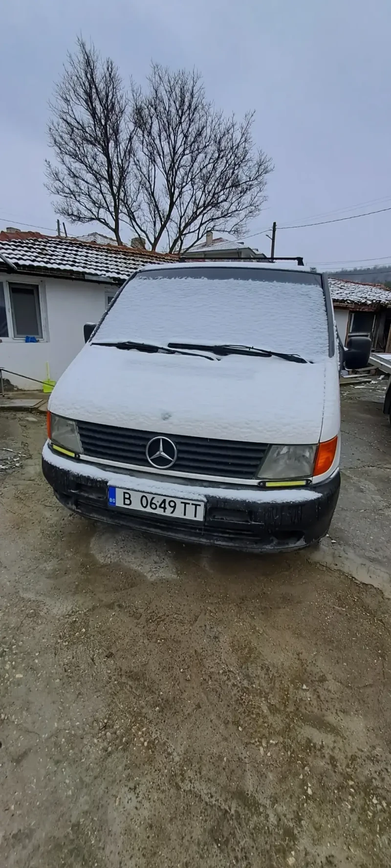 Mercedes-Benz Vito 200 D