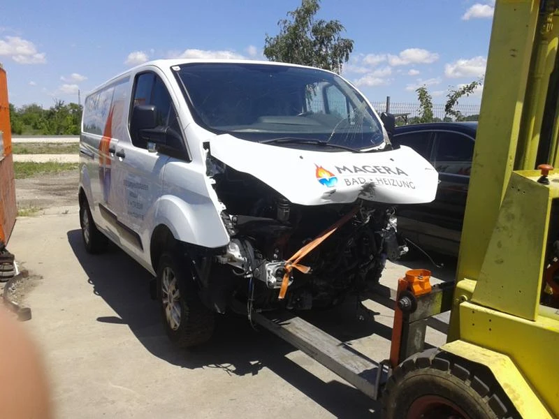 Ford Transit 2.2d, снимка 9 - Бусове и автобуси - 36811380