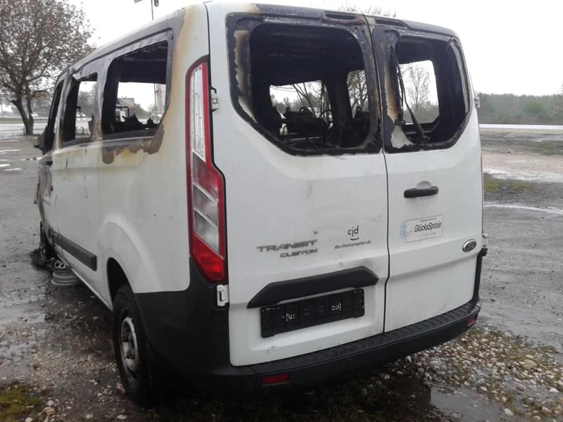 Ford Transit 2.2d, снимка 14 - Бусове и автобуси - 36811380