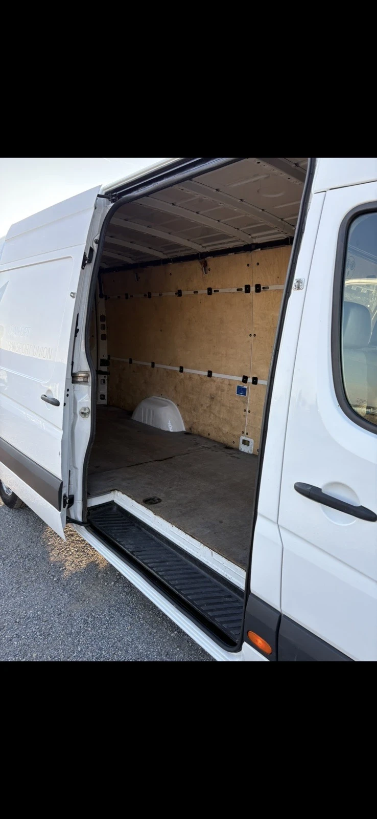 VW Crafter MAXI* 2.0TDI* 136к.с* КЛИМАТРОНИК, снимка 8 - Бусове и автобуси - 54782178