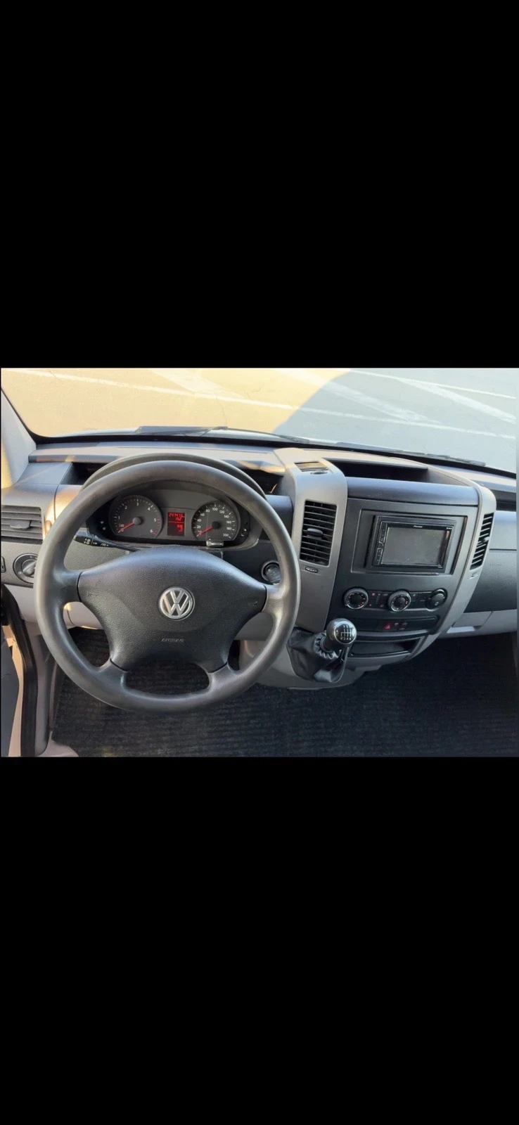 VW Crafter MAXI* 2.0TDI* 136к.с* КЛИМАТРОНИК, снимка 7 - Бусове и автобуси - 54782178
