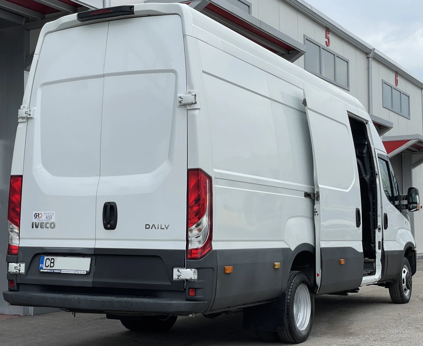 Iveco Daily Б категория  - изображение 6