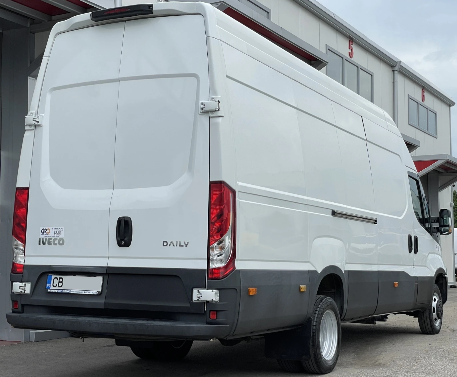 Iveco Daily Б категория  - изображение 5