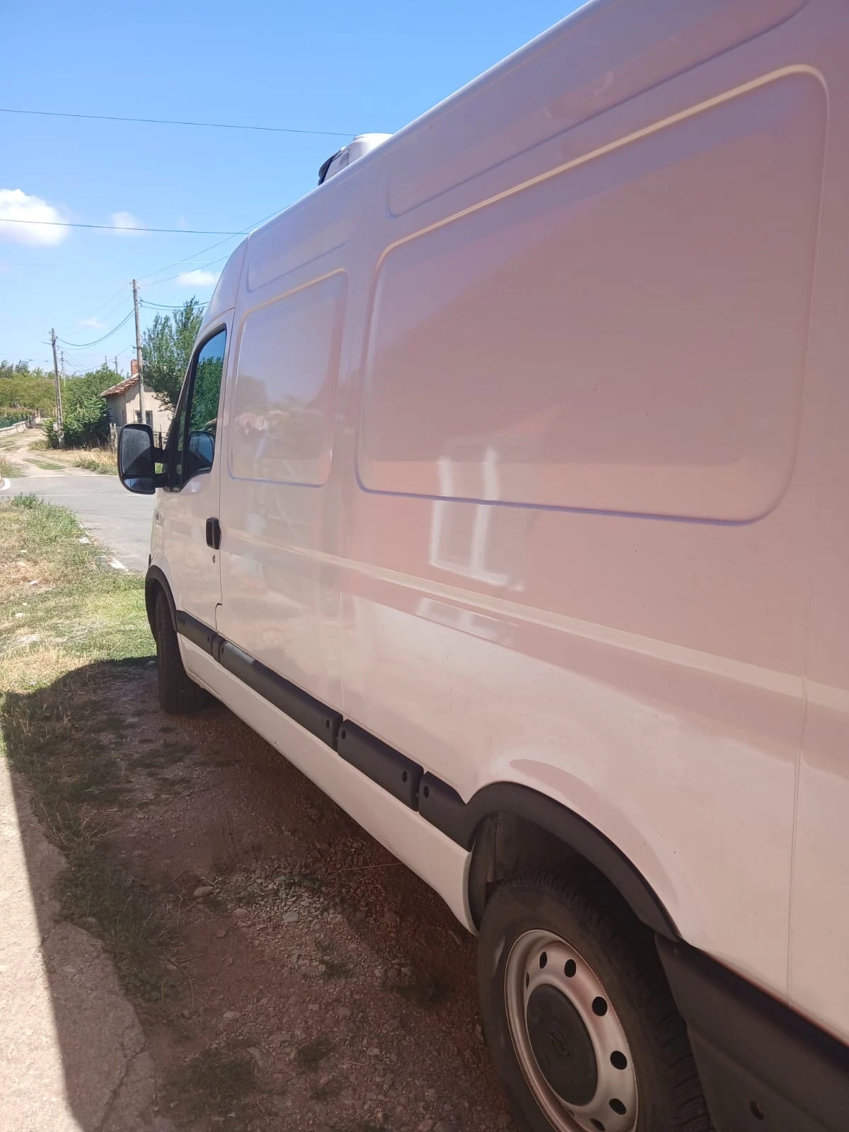 Opel Movano  - изображение 2