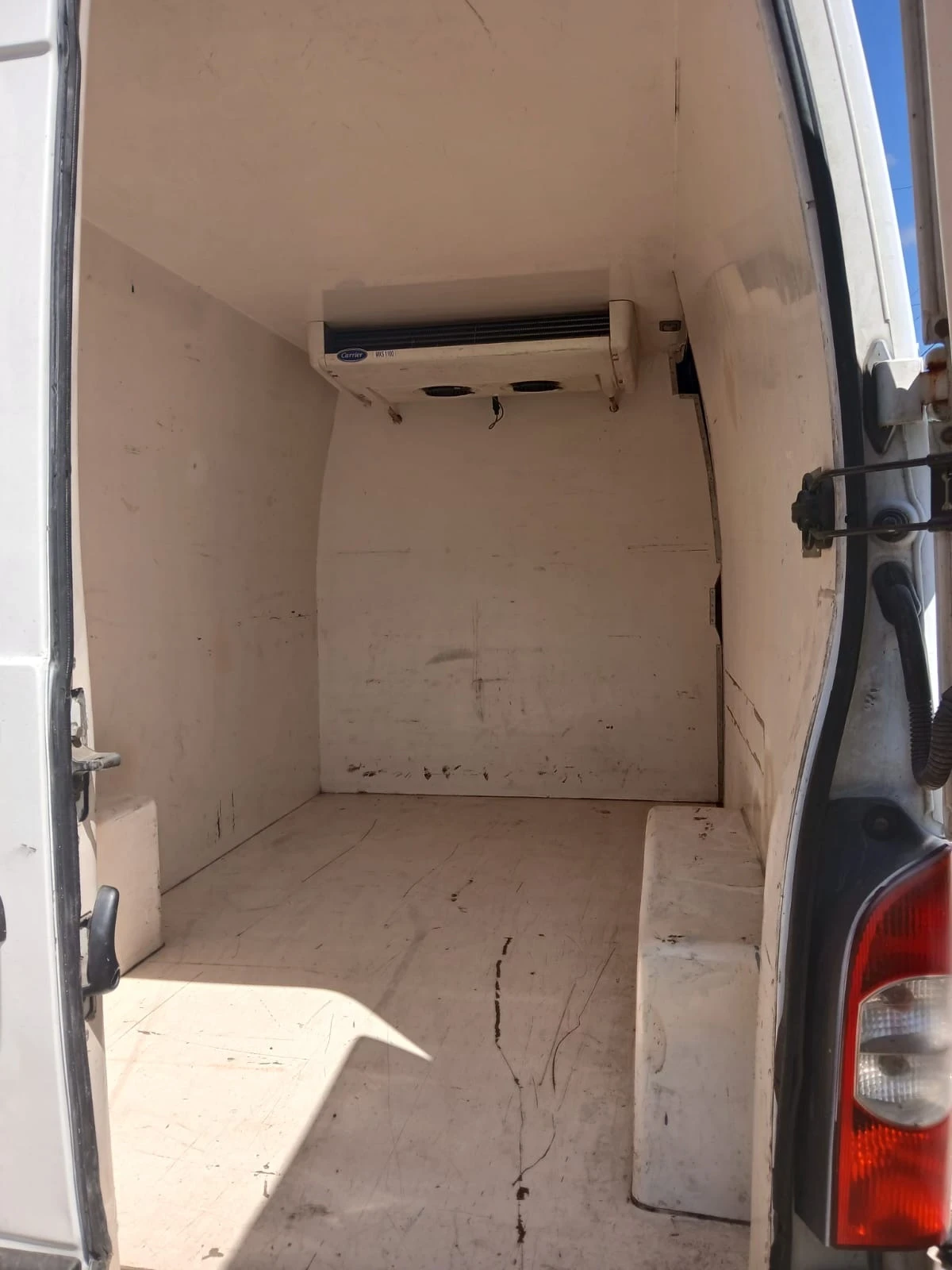 Opel Movano  - изображение 5