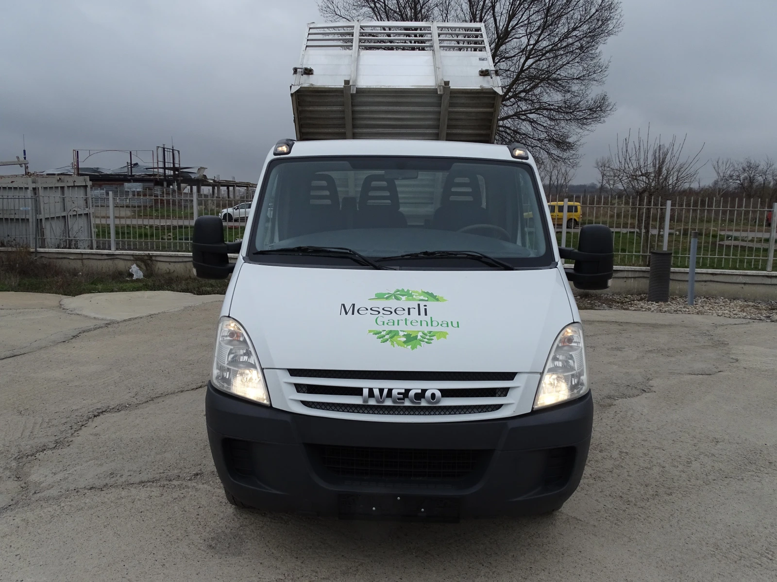 Iveco 35c15 3.0HPI  КАТ. * Б* , снимка 2 - Бусове и автобуси - 54056219