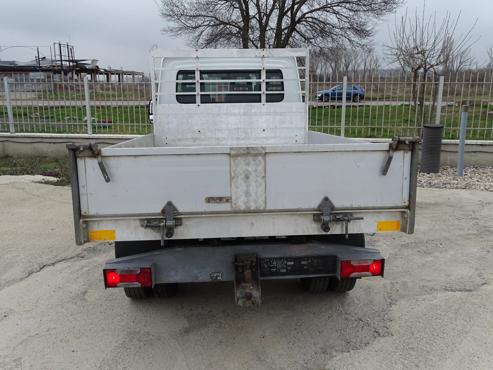 Iveco 35c15 3.0HPI  КАТ. * Б* , снимка 11 - Бусове и автобуси - 54056219