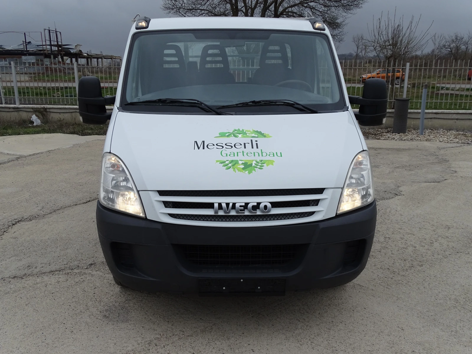 Iveco 35c15 3.0HPI  КАТ. * Б* , снимка 8 - Бусове и автобуси - 54056219