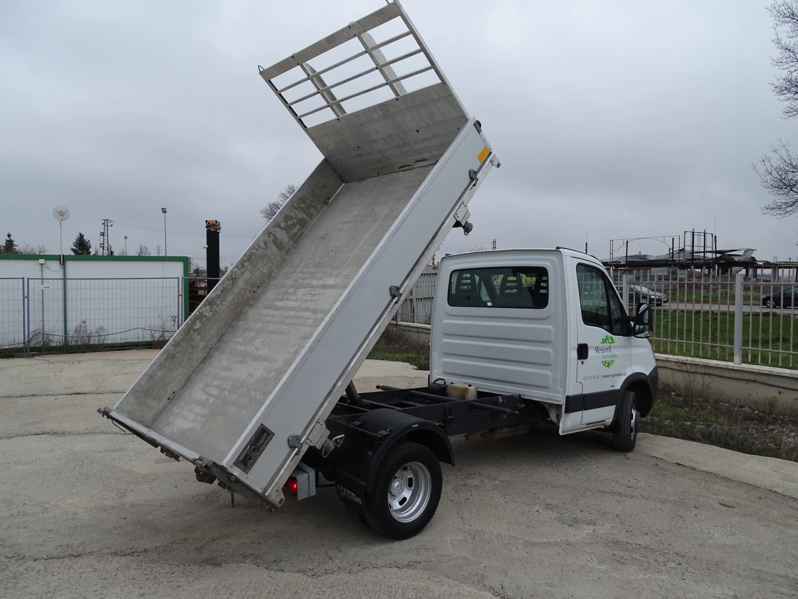 Iveco 35c15 3.0HPI  КАТ. * Б* , снимка 6 - Бусове и автобуси - 54056219