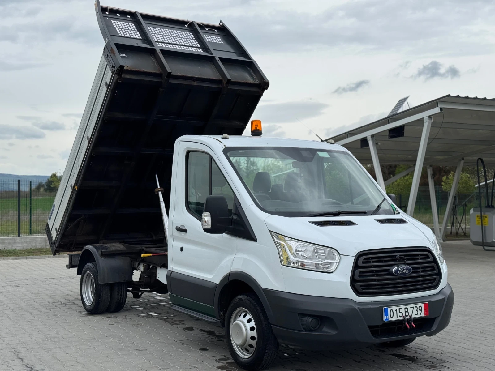 Ford Transit �������� 2.2 125�.�. Euro5 6 �������� | Mobile.bg � ����������� 1