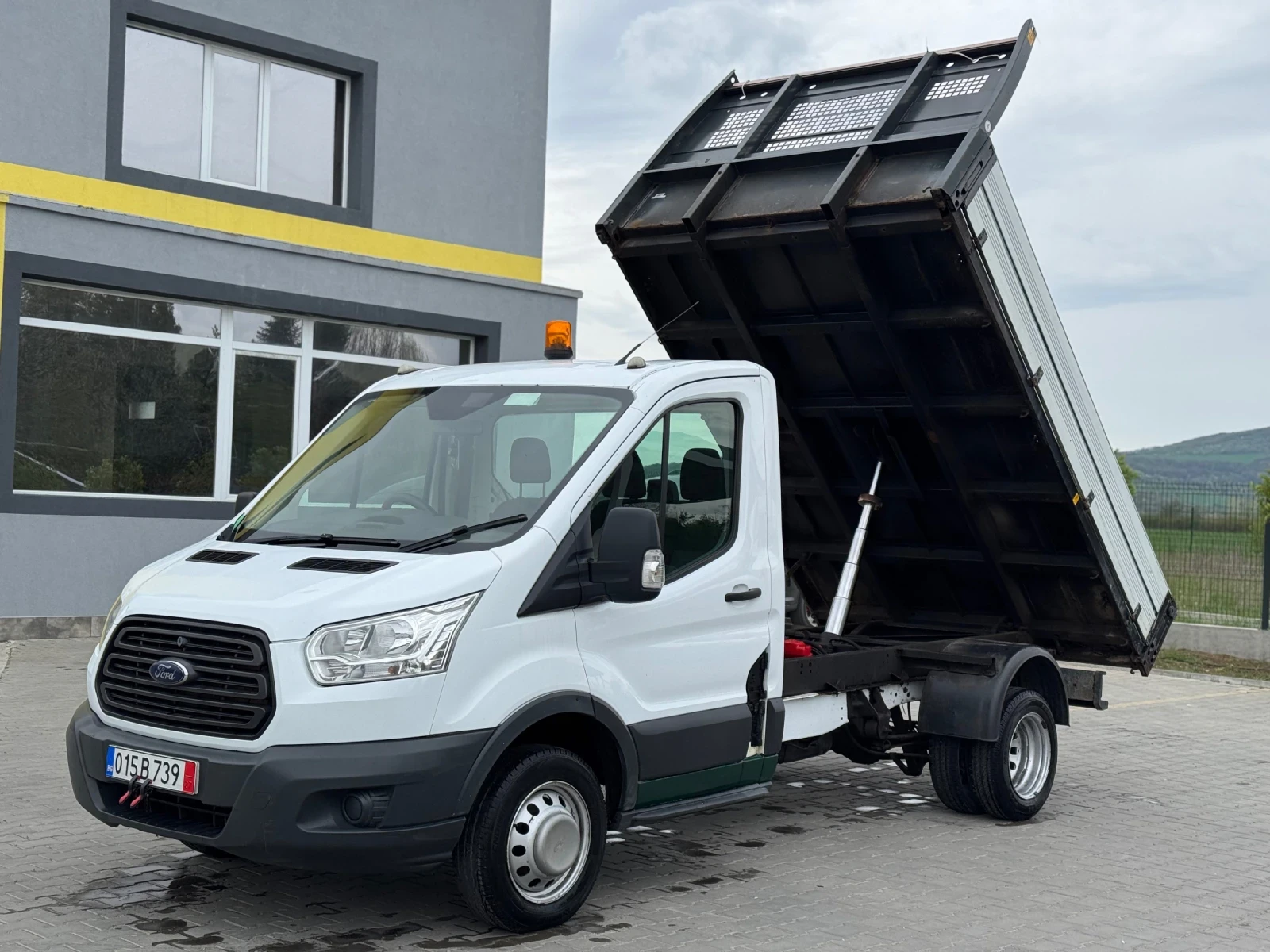 Ford Transit �������� 2.2 125�.�. Euro5 6 �������� | Mobile.bg � ����������� 2