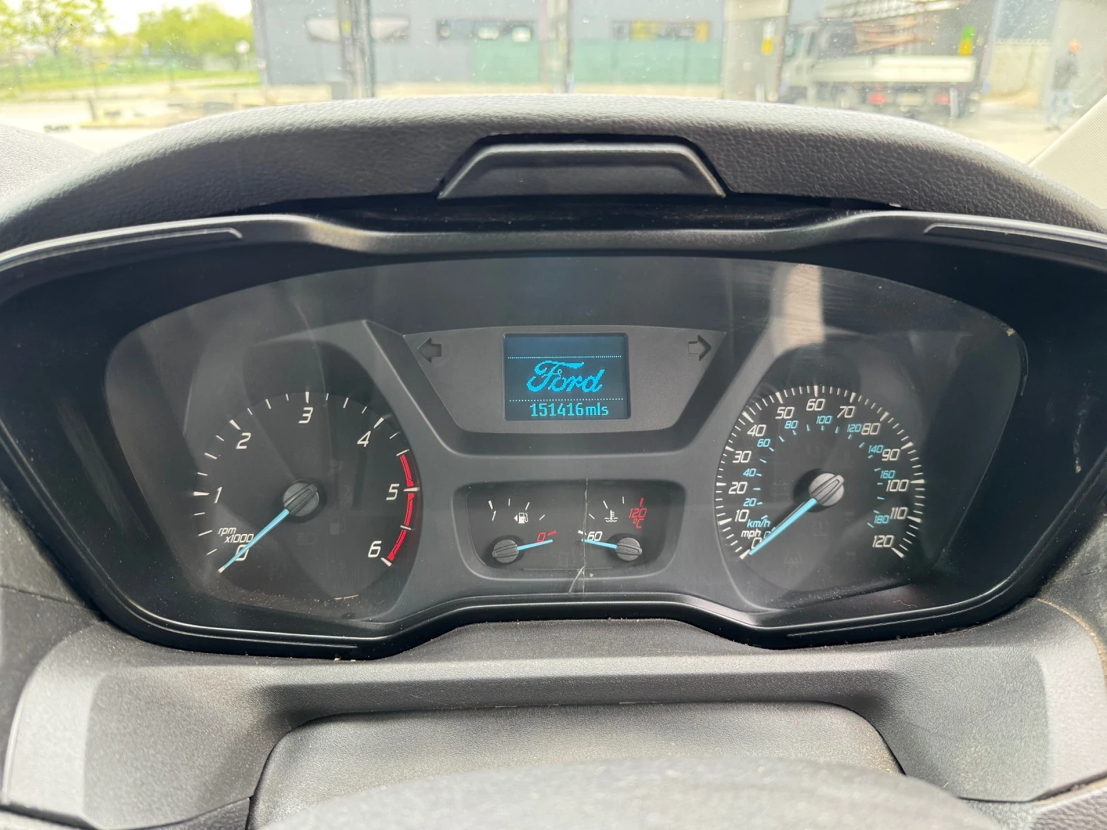 Ford Transit �������� 2.2 125�.�. Euro5 6 �������� | Mobile.bg � ����������� 9