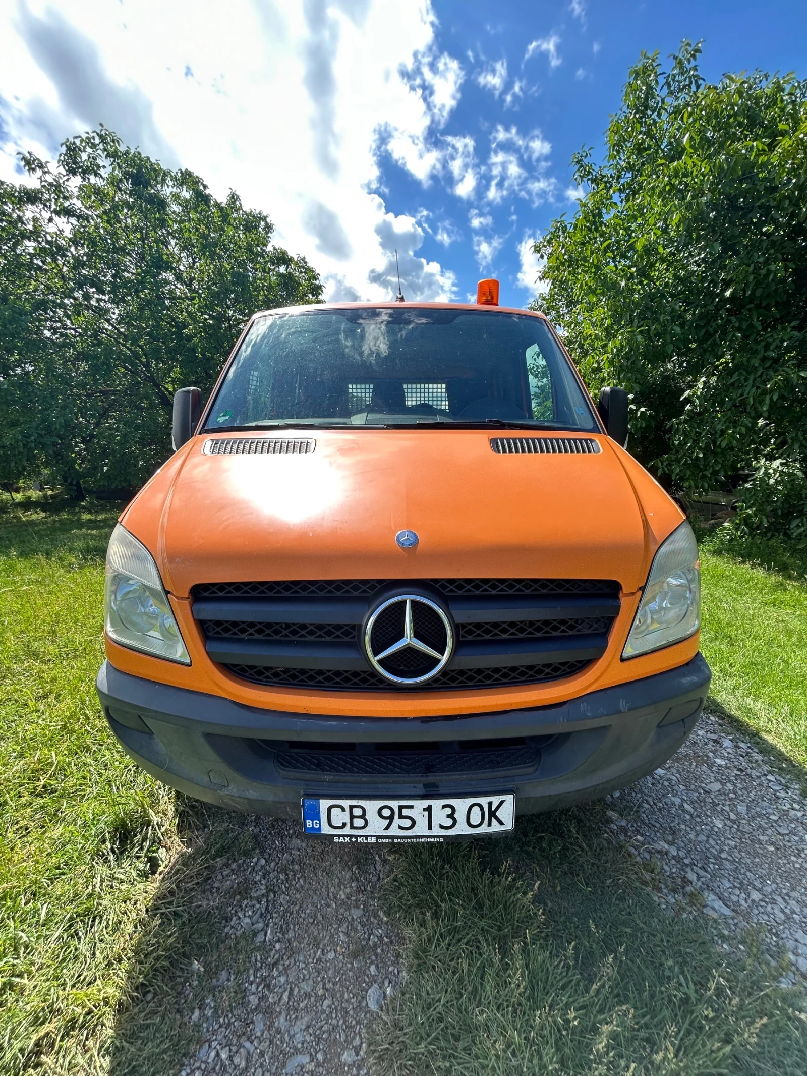 Mercedes-Benz Sprinter 313 | Mobile.bg � ����������� 1