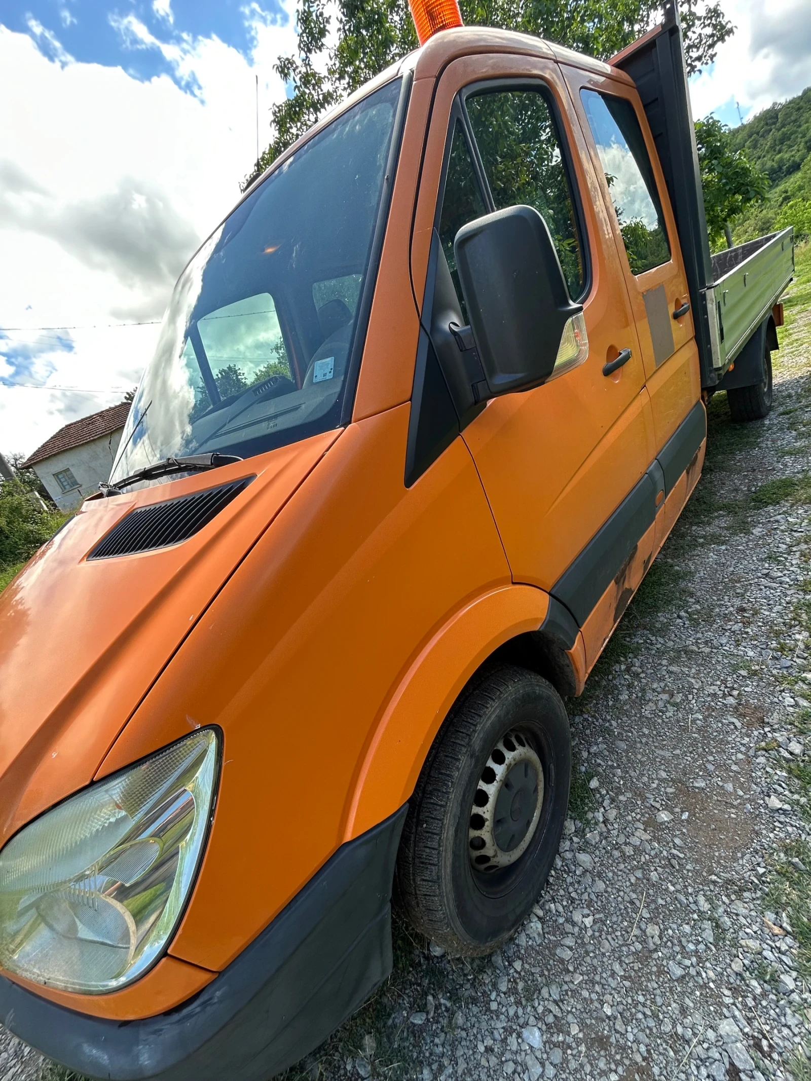 Mercedes-Benz Sprinter 313 | Mobile.bg � ����������� 2