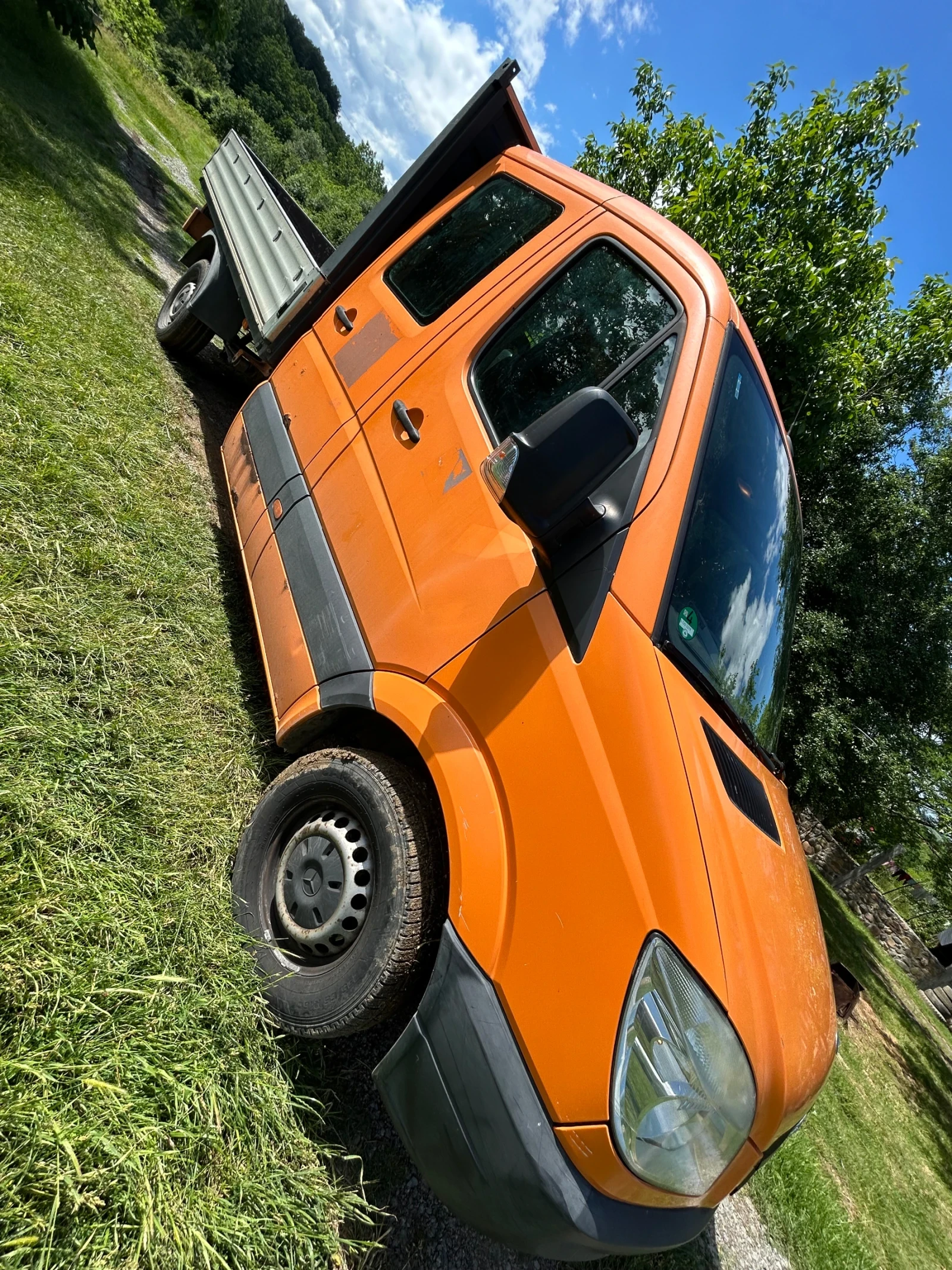 Mercedes-Benz Sprinter 313 | Mobile.bg � ����������� 3