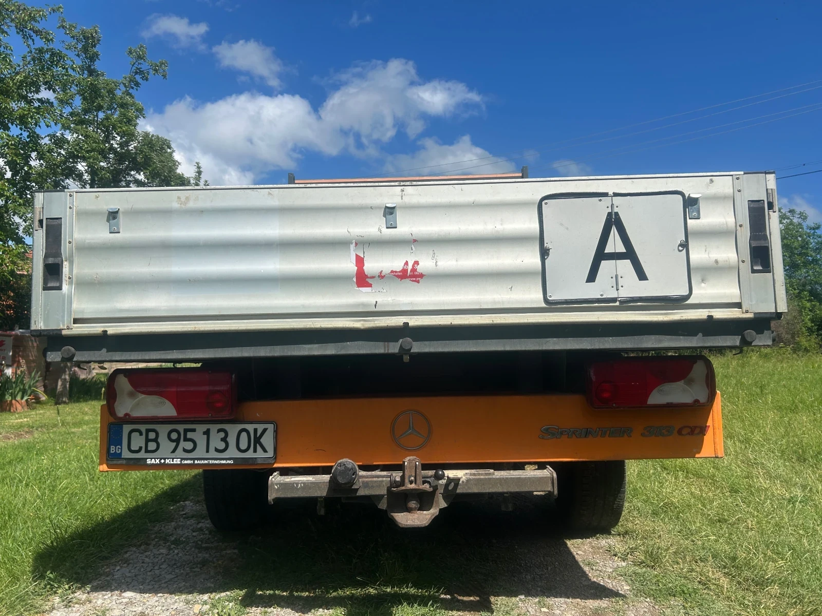 Mercedes-Benz Sprinter 313 | Mobile.bg � ����������� 6