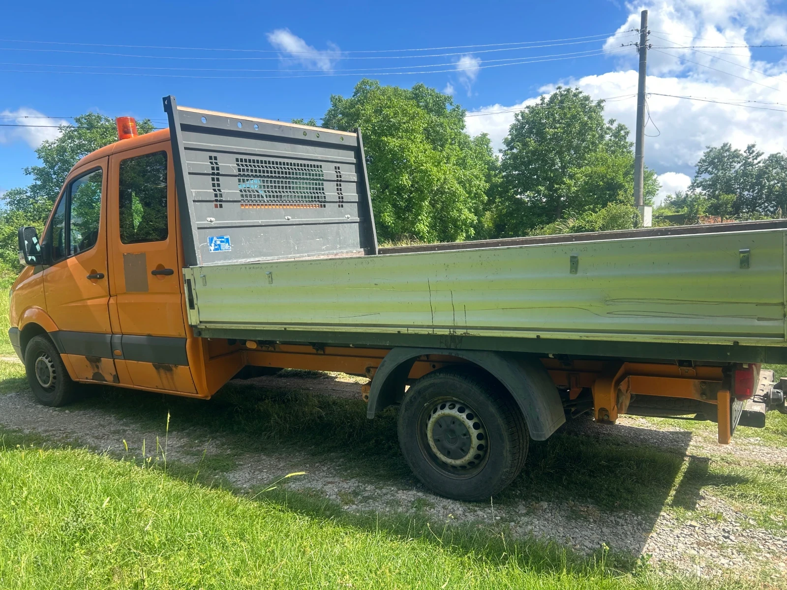 Mercedes-Benz Sprinter 313 | Mobile.bg � ����������� 5