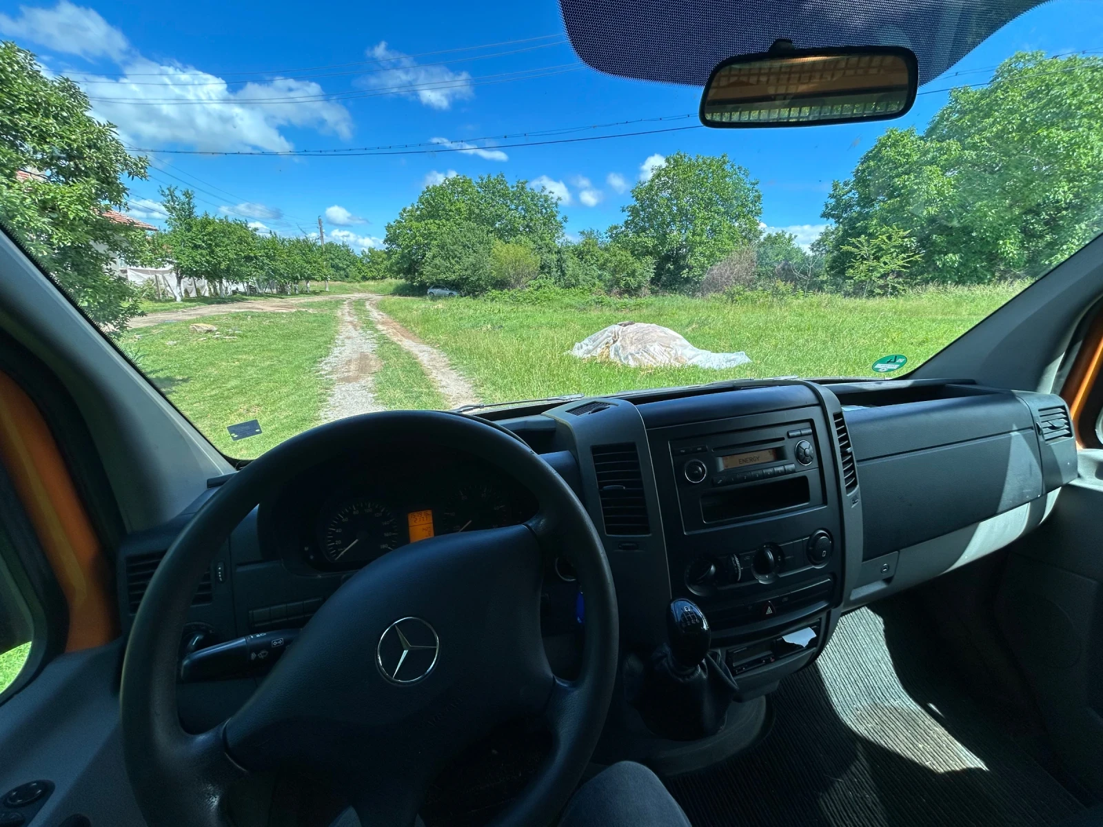 Mercedes-Benz Sprinter 313 | Mobile.bg � ����������� 10