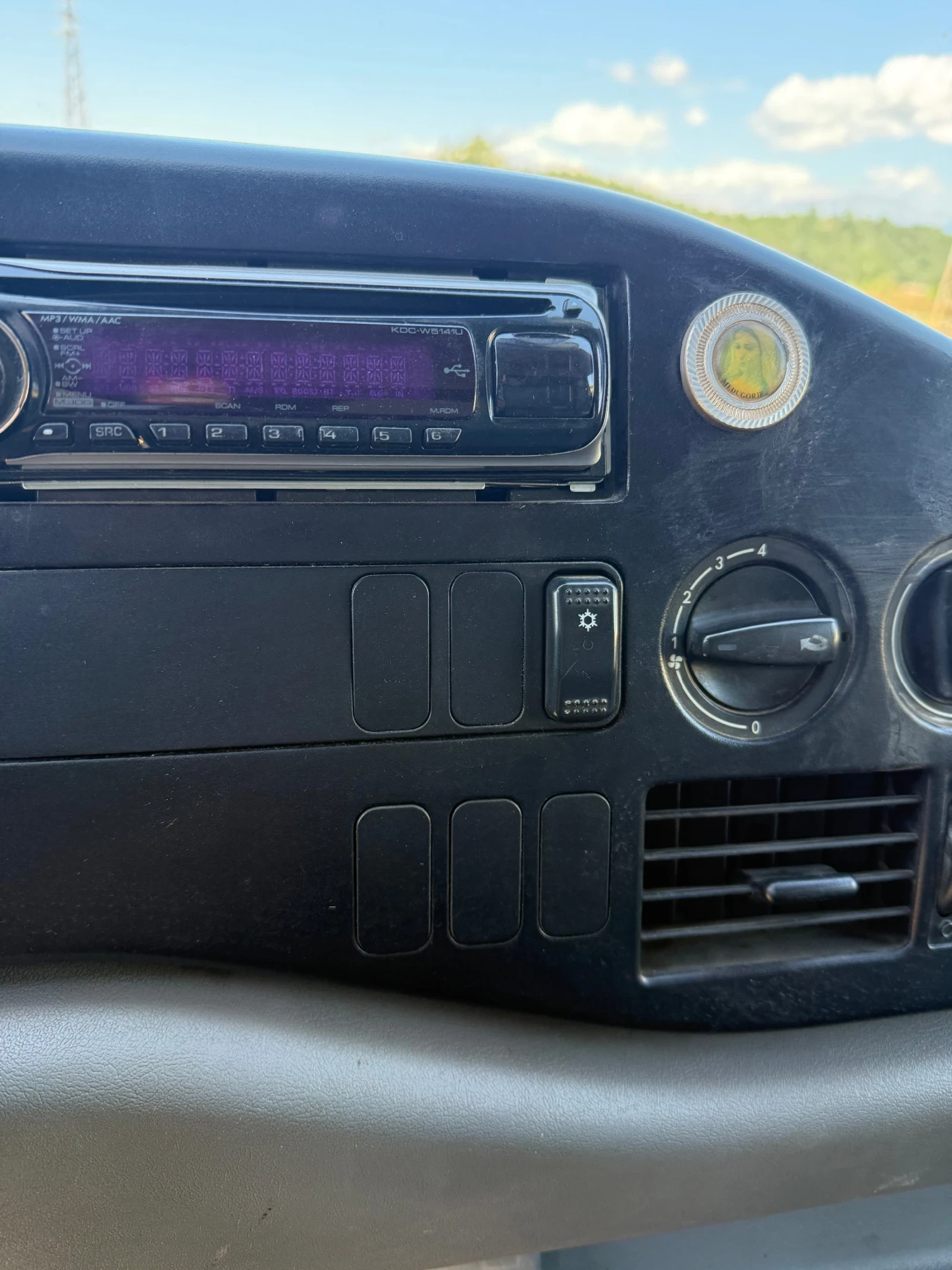 VW Lt 2.5ТДИ 109 КЛИМА, снимка 7 - Бусове и автобуси - 55229118