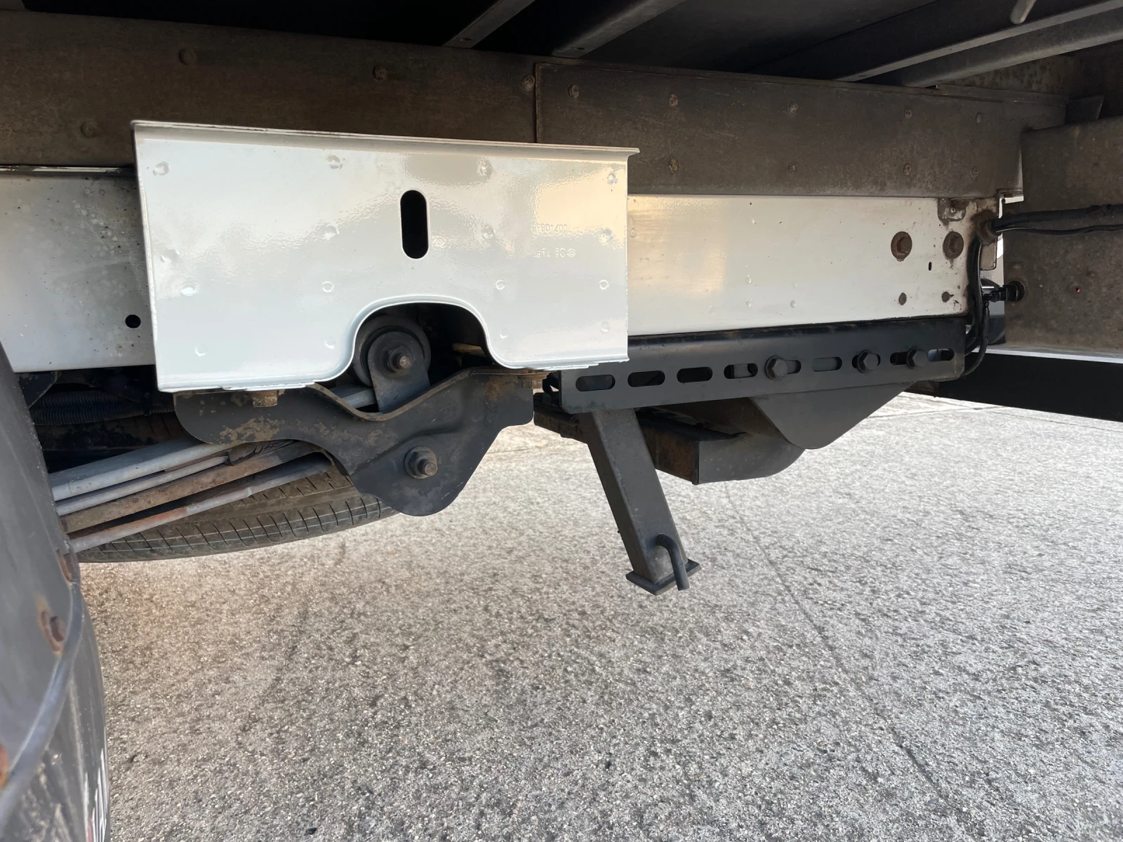Renault Master 2.3dci/3.5t/4.50m/ Б категория/ ПАДАЩ БОРД, снимка 7 - Бусове и автобуси - 56160628