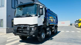 Renault Kerax K480 P8X4 НАЛИЧЕН, снимка 3