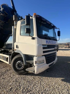     Daf CF