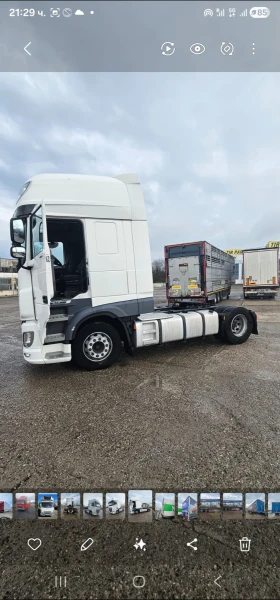 Daf Hf-480, снимка 7 - Камиони - 53661201