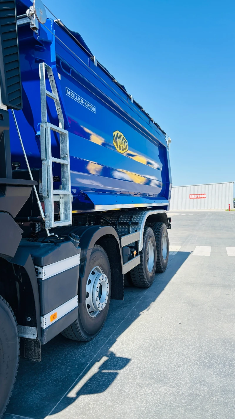 Renault Kerax K480 P8X4 НАЛИЧЕН, снимка 5 - Камиони - 43771788