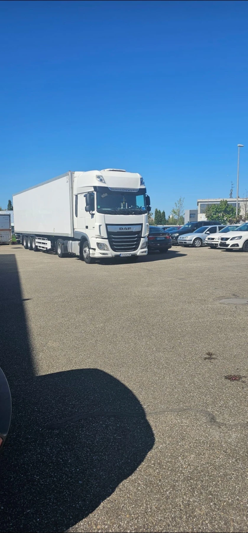 Daf Hf-480  - изображение 2