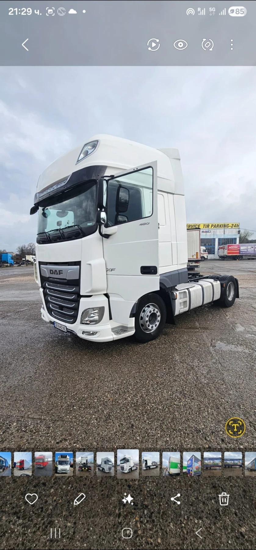 Daf Hf-480  - изображение 4