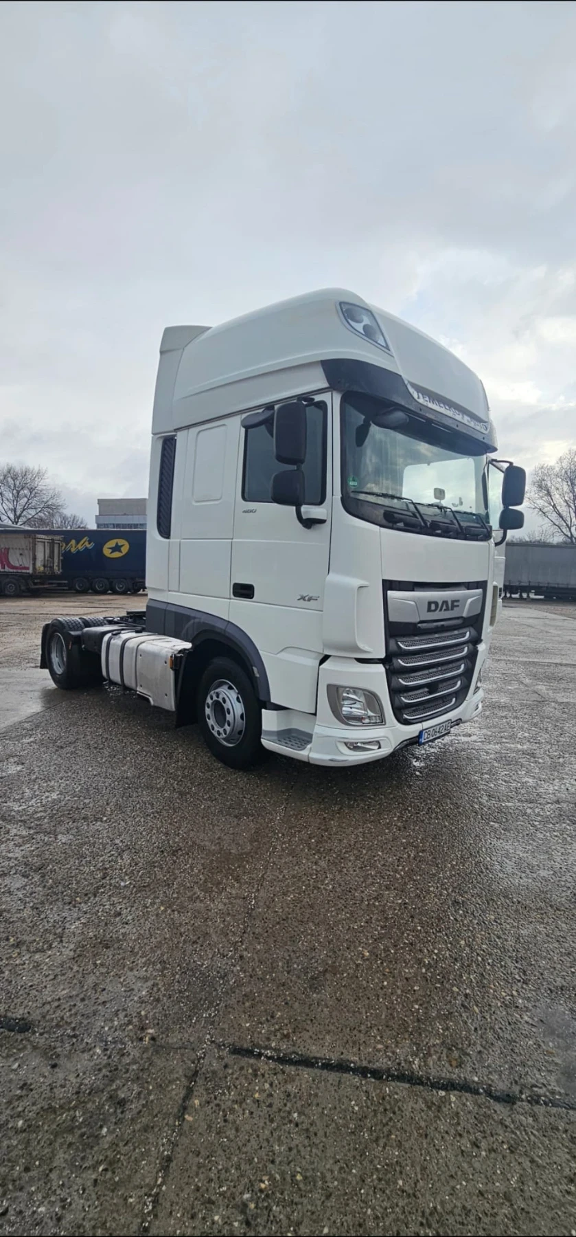 Daf Hf-480  - изображение 5