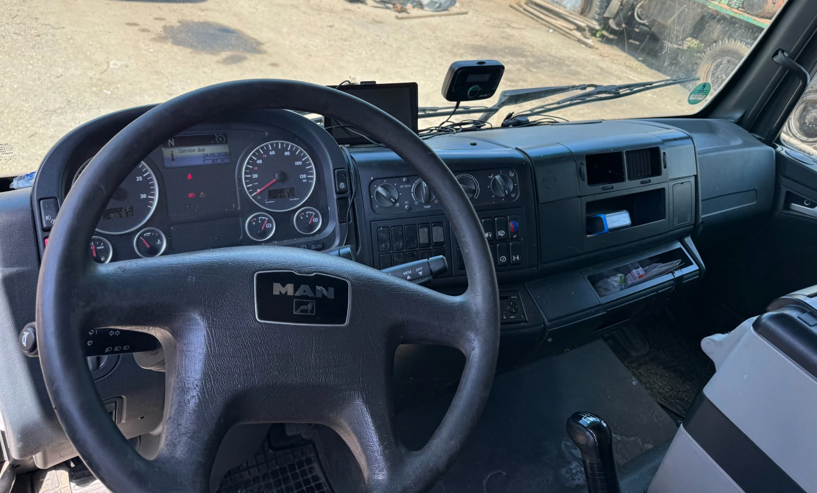 Man Tgl, снимка 6 - Камиони - 54462016