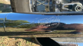 Honda Shadow 750 DC Black Widow , снимка 6