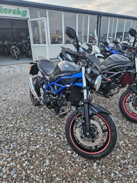 Suzuki SV А2 / 06.2024, снимка 13