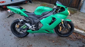 Kawasaki Ninja 636, снимка 3