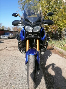 Yamaha Xtz XT1200ZE Super Tenere , снимка 17