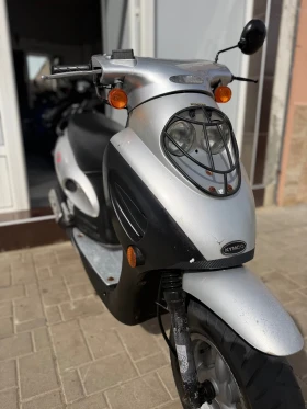 Kymco Grand King 50, снимка 9