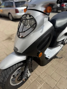 Kymco Grand King 50, снимка 13