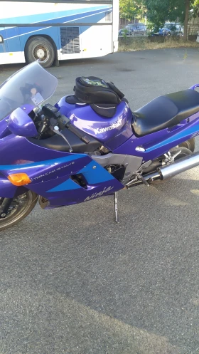 Kawasaki Zx 1100, снимка 3