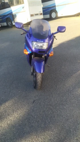 Kawasaki Zx 1100, снимка 1
