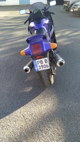 Kawasaki Zx 1100, снимка 4