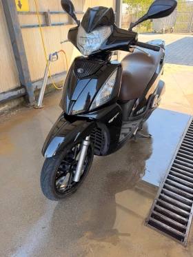 Kymco People, снимка 8