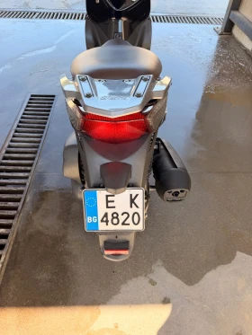 Kymco People, снимка 5